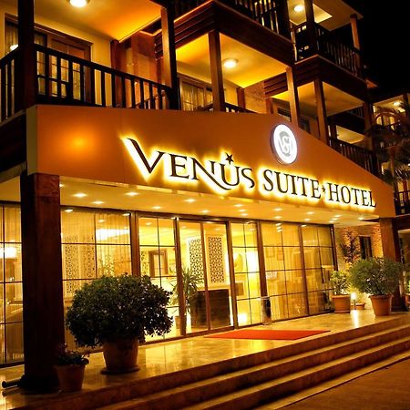 Venus Suite Hotel Памуккале Екстериор снимка